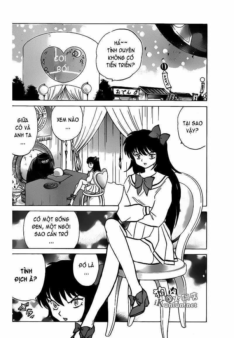 Kyoukai no Rinne - Chapter 142 - Trang 3