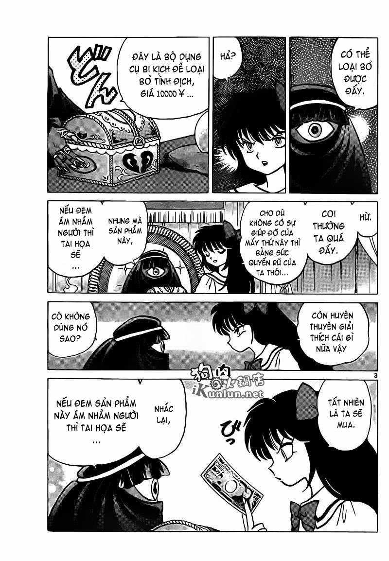 Kyoukai no Rinne - Chapter 142 - Trang 4