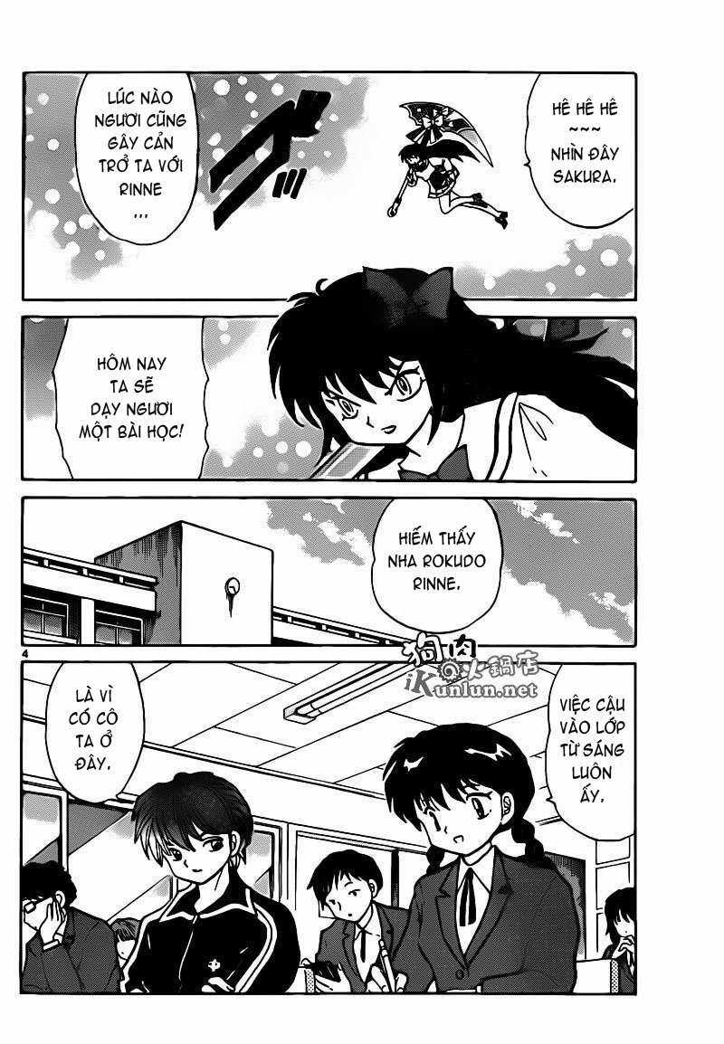 Kyoukai no Rinne - Chapter 142 - Trang 5