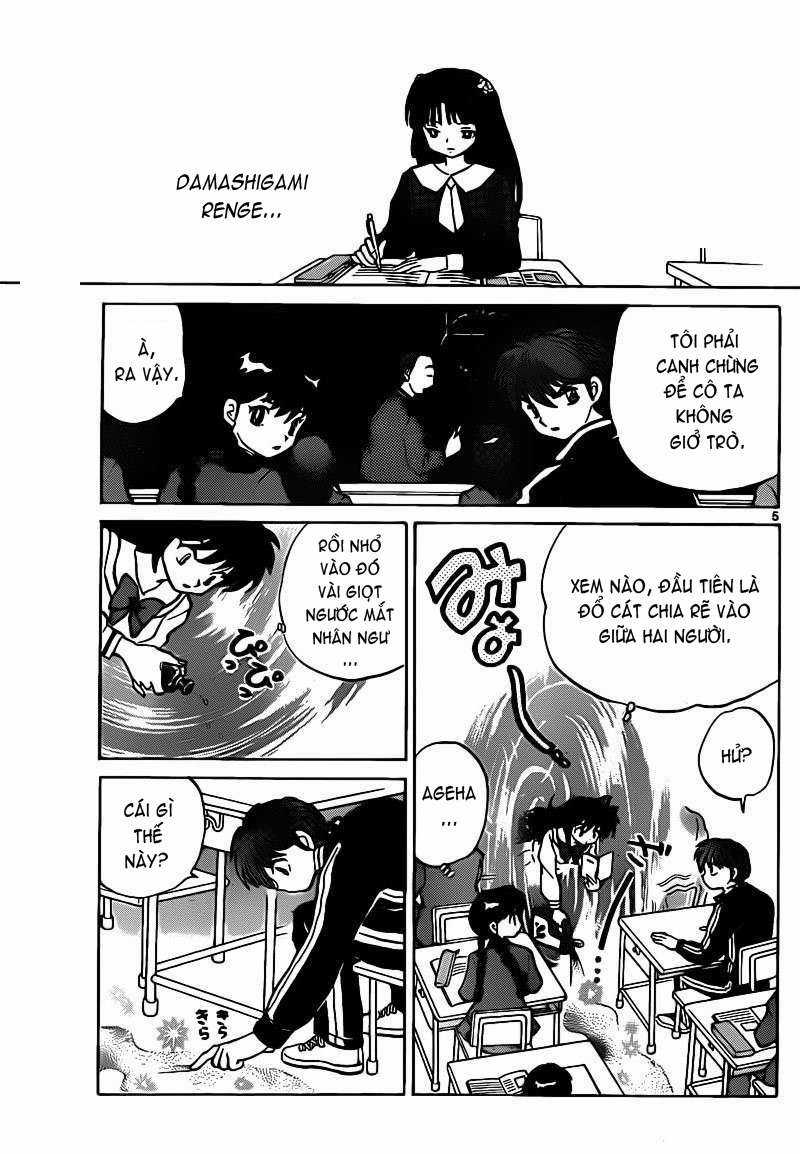 Kyoukai no Rinne - Chapter 142 - Trang 6