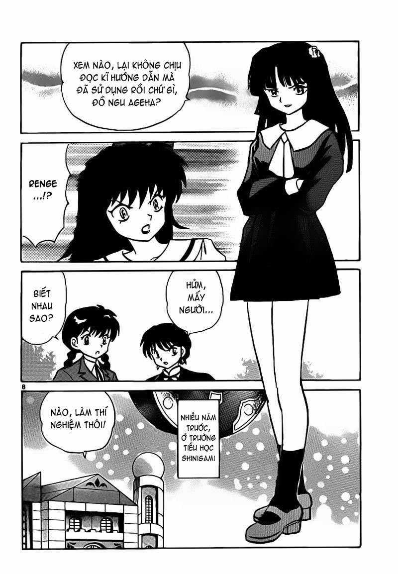 Kyoukai no Rinne - Chapter 142 - Trang 9