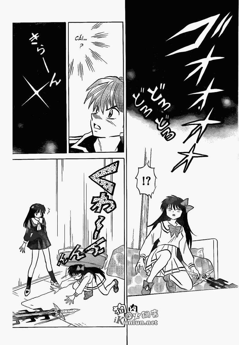 Kyoukai no Rinne - Chapter 143 - Trang 11