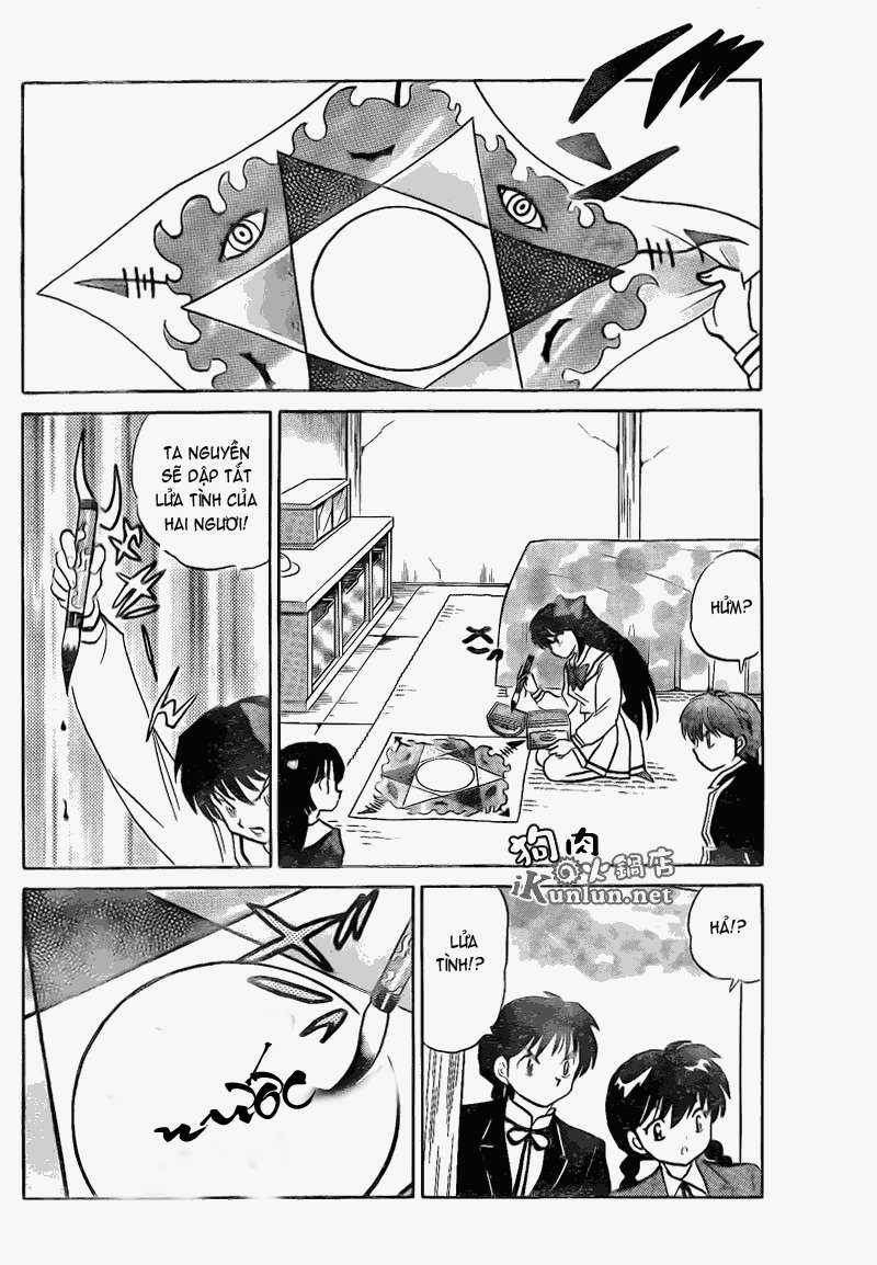 Kyoukai no Rinne - Chapter 143 - Trang 13