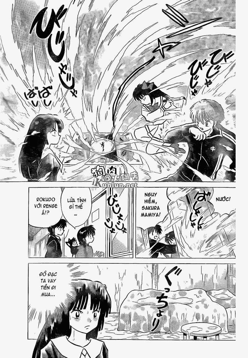 Kyoukai no Rinne - Chapter 143 - Trang 14