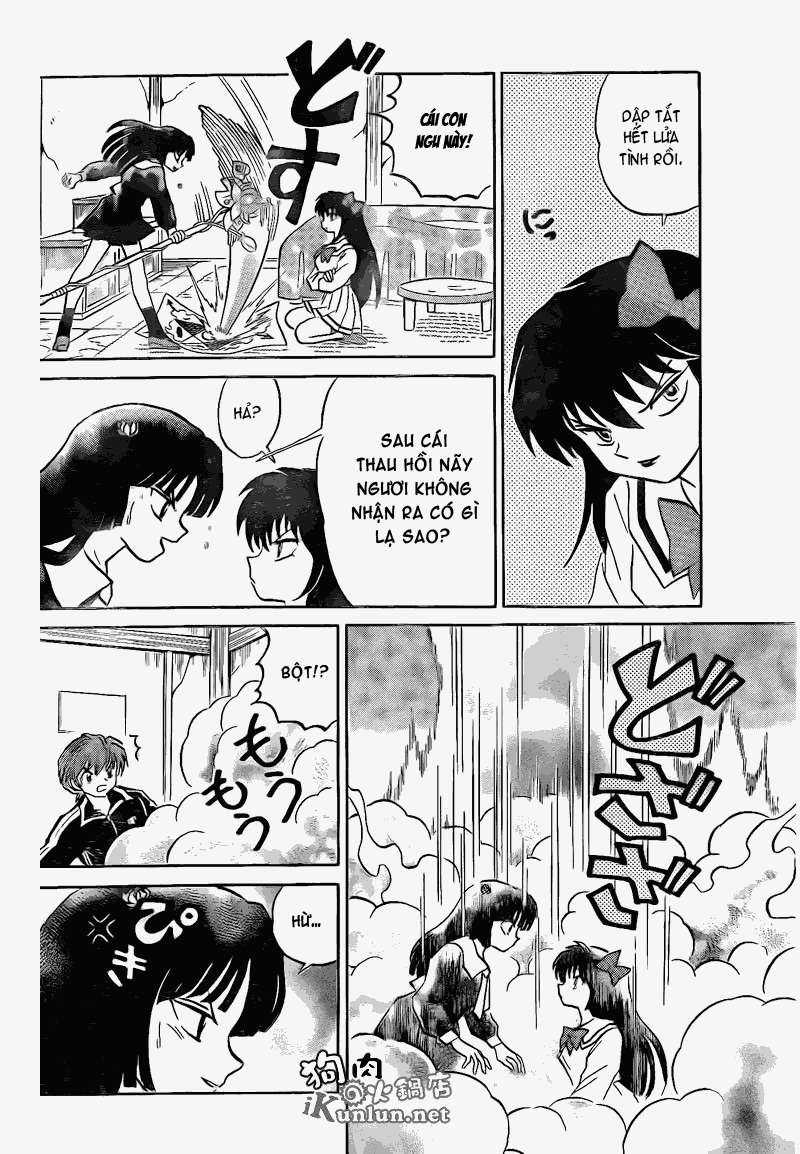 Kyoukai no Rinne - Chapter 143 - Trang 15