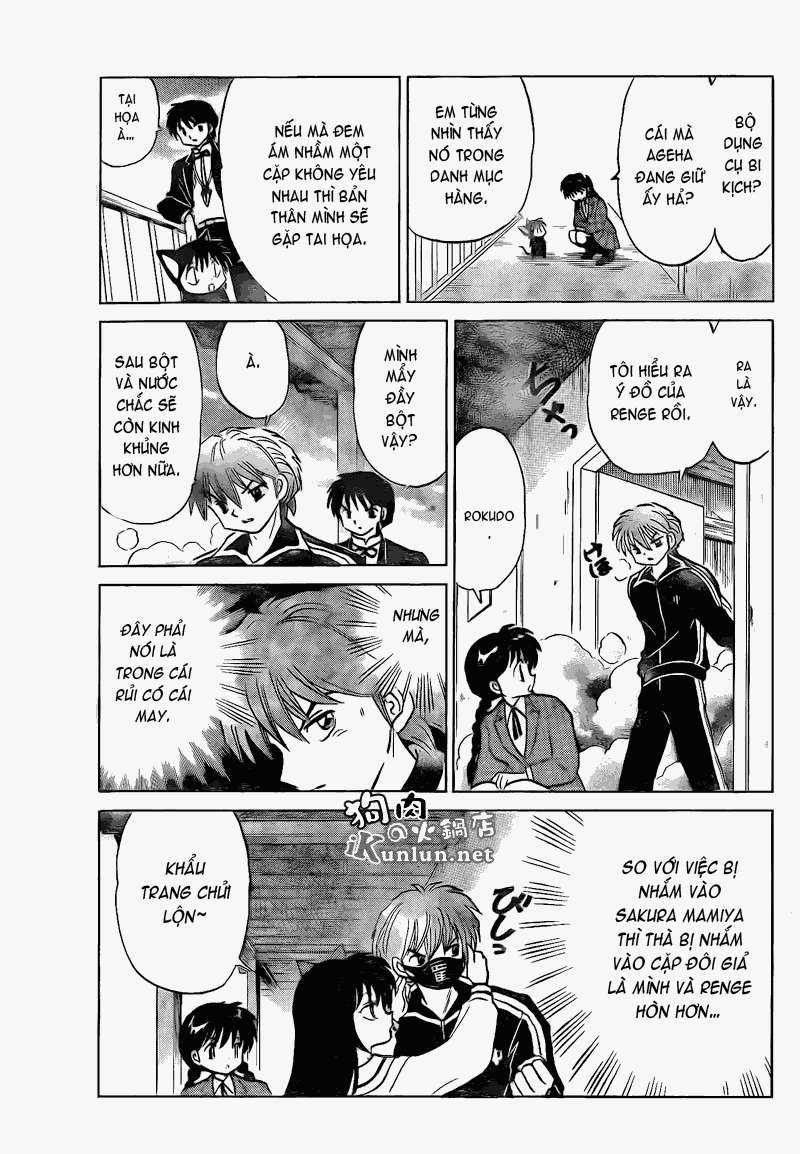 Kyoukai no Rinne - Chapter 143 - Trang 16