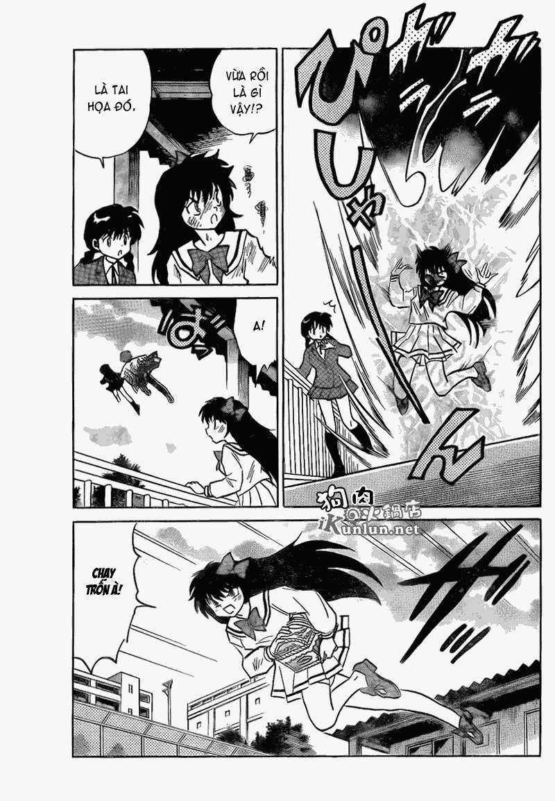 Kyoukai no Rinne - Chapter 143 - Trang 18