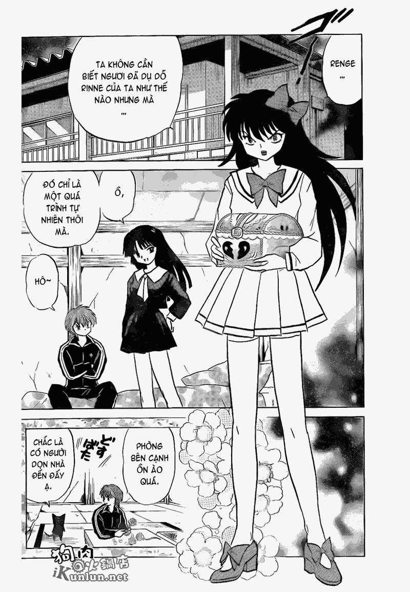 Kyoukai no Rinne - Chapter 143 - Trang 3