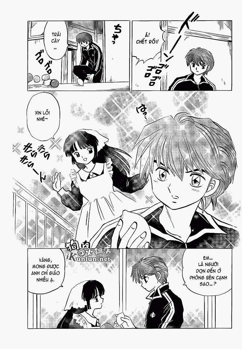 Kyoukai no Rinne - Chapter 143 - Trang 4
