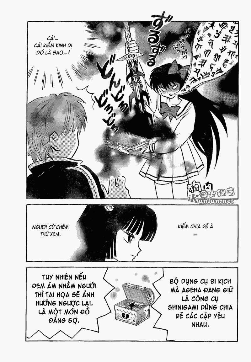 Kyoukai no Rinne - Chapter 143 - Trang 6