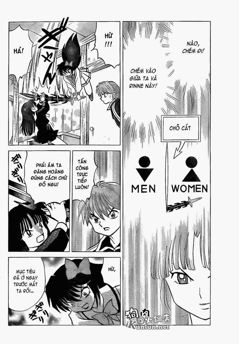 Kyoukai no Rinne - Chapter 143 - Trang 7