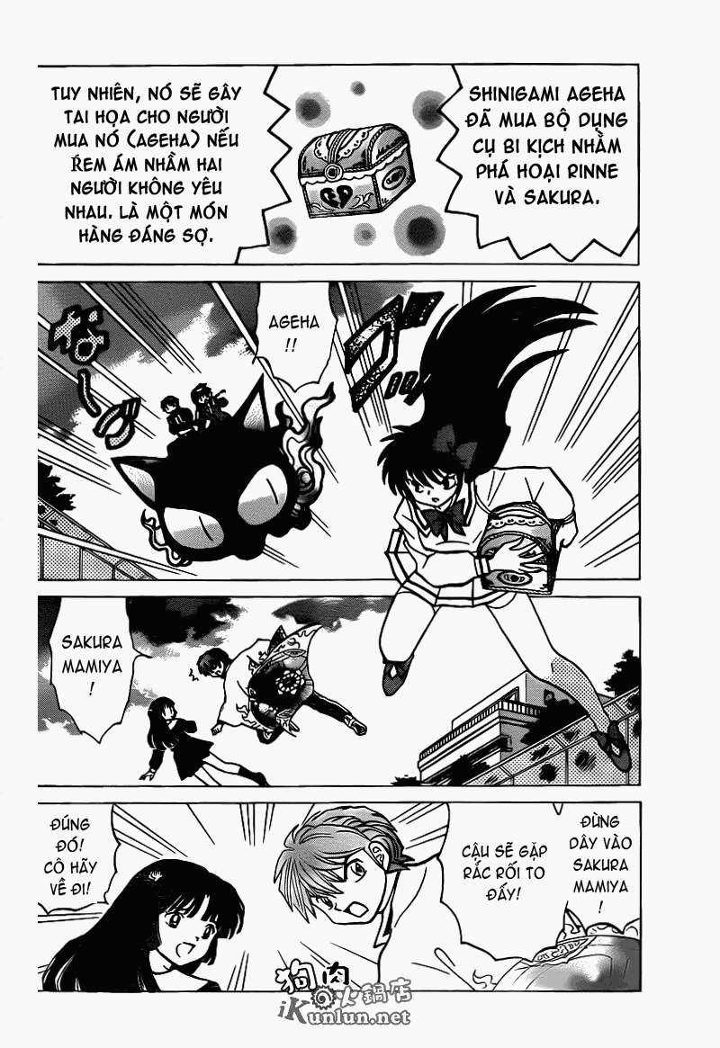 Kyoukai no Rinne - Chapter 144 - Trang 3