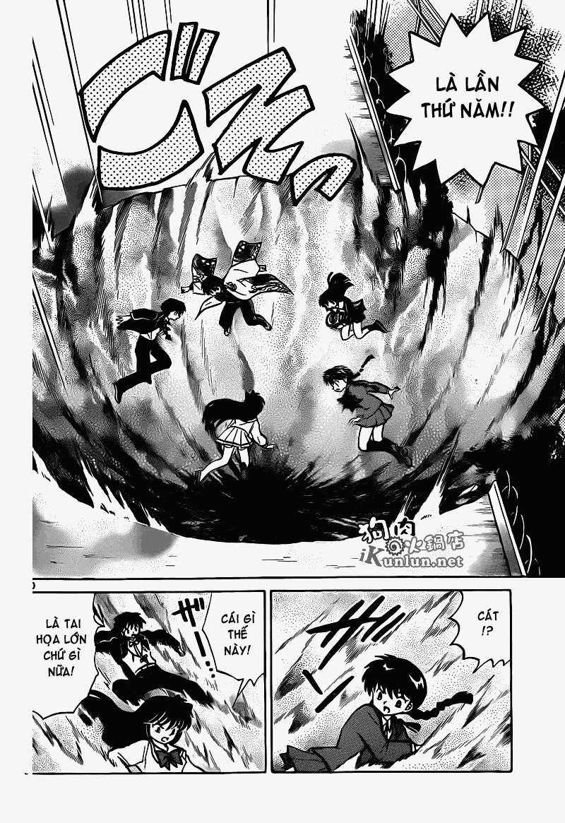 Kyoukai no Rinne - Chapter 144 - Trang 11