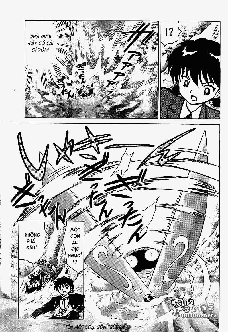 Kyoukai no Rinne - Chapter 144 - Trang 12