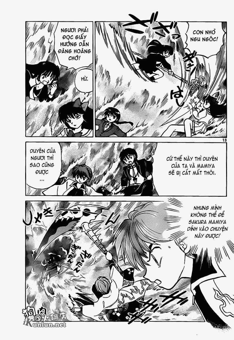 Kyoukai no Rinne - Chapter 144 - Trang 14