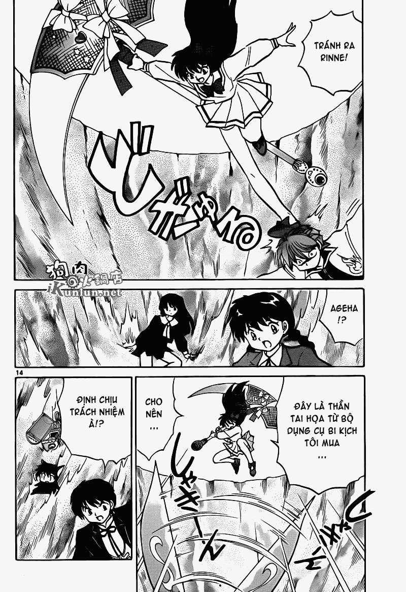 Kyoukai no Rinne - Chapter 144 - Trang 15