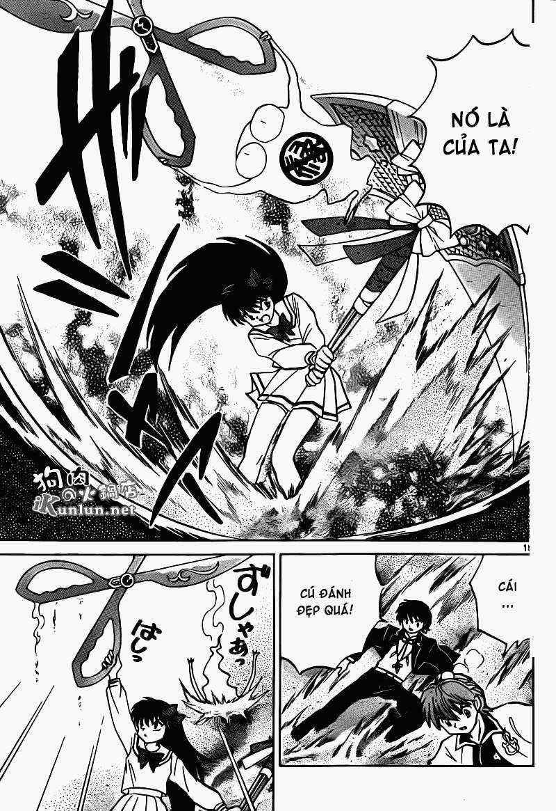 Kyoukai no Rinne - Chapter 144 - Trang 16