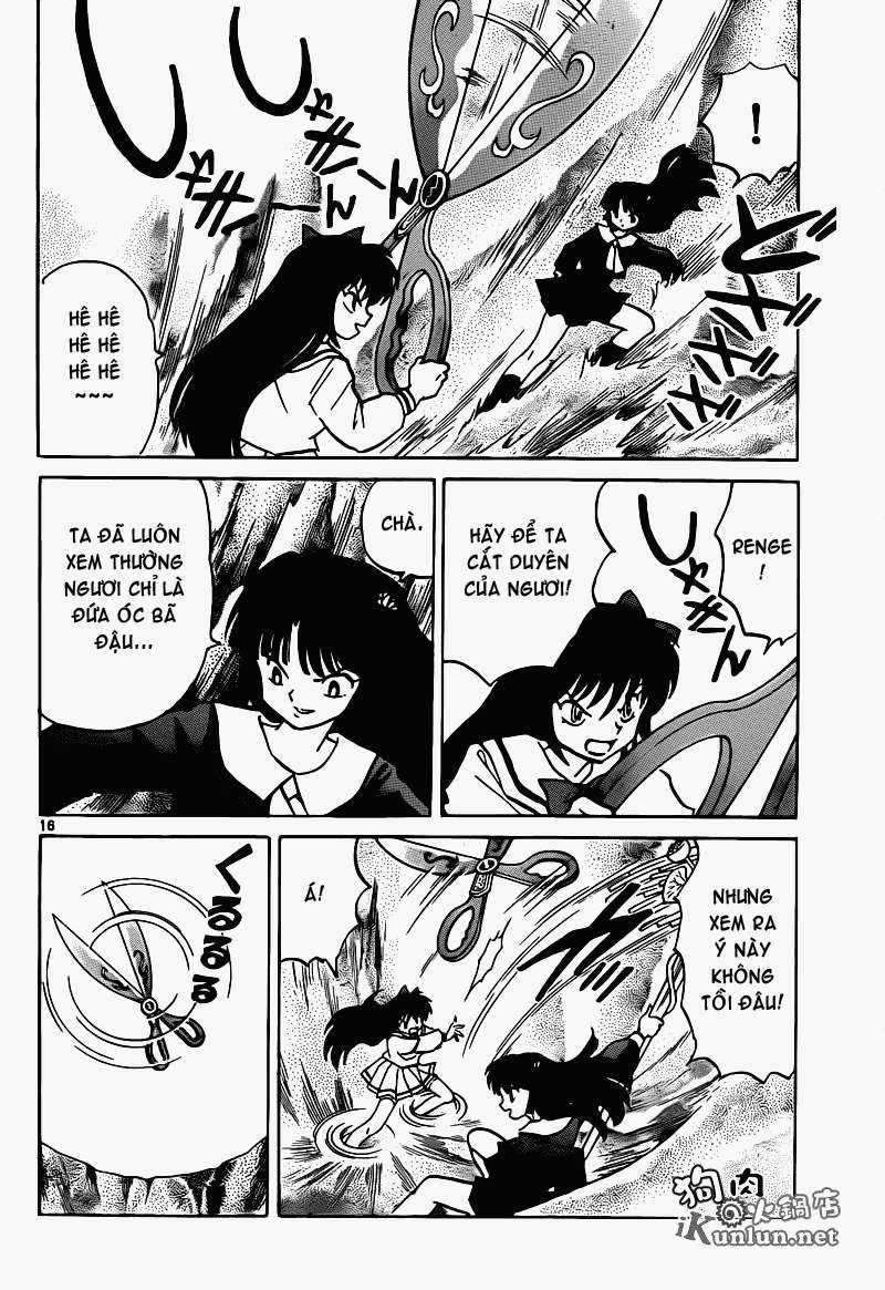 Kyoukai no Rinne - Chapter 144 - Trang 17