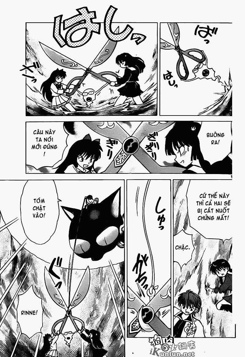 Kyoukai no Rinne - Chapter 144 - Trang 18