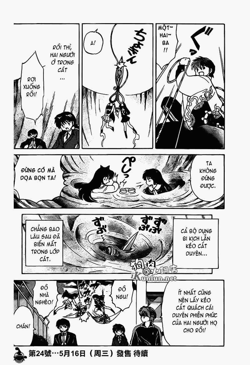 Kyoukai no Rinne - Chapter 144 - Trang 19