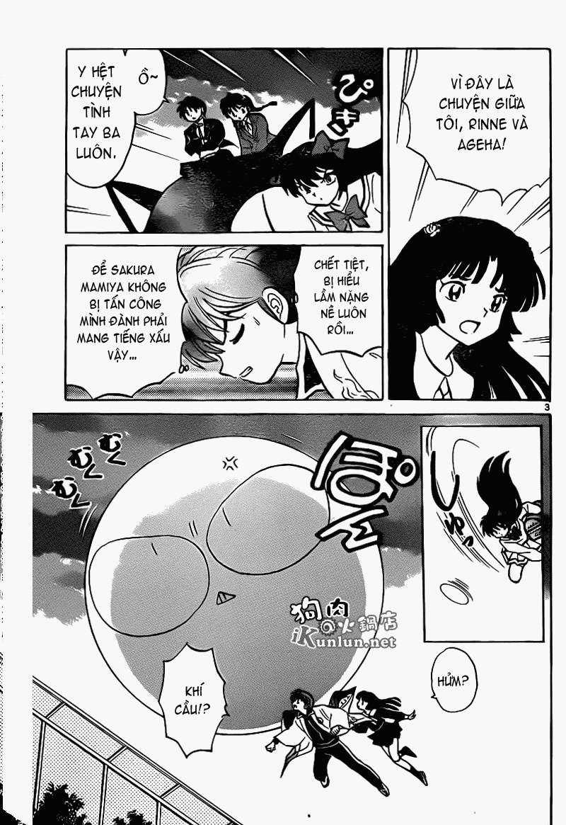 Kyoukai no Rinne - Chapter 144 - Trang 4