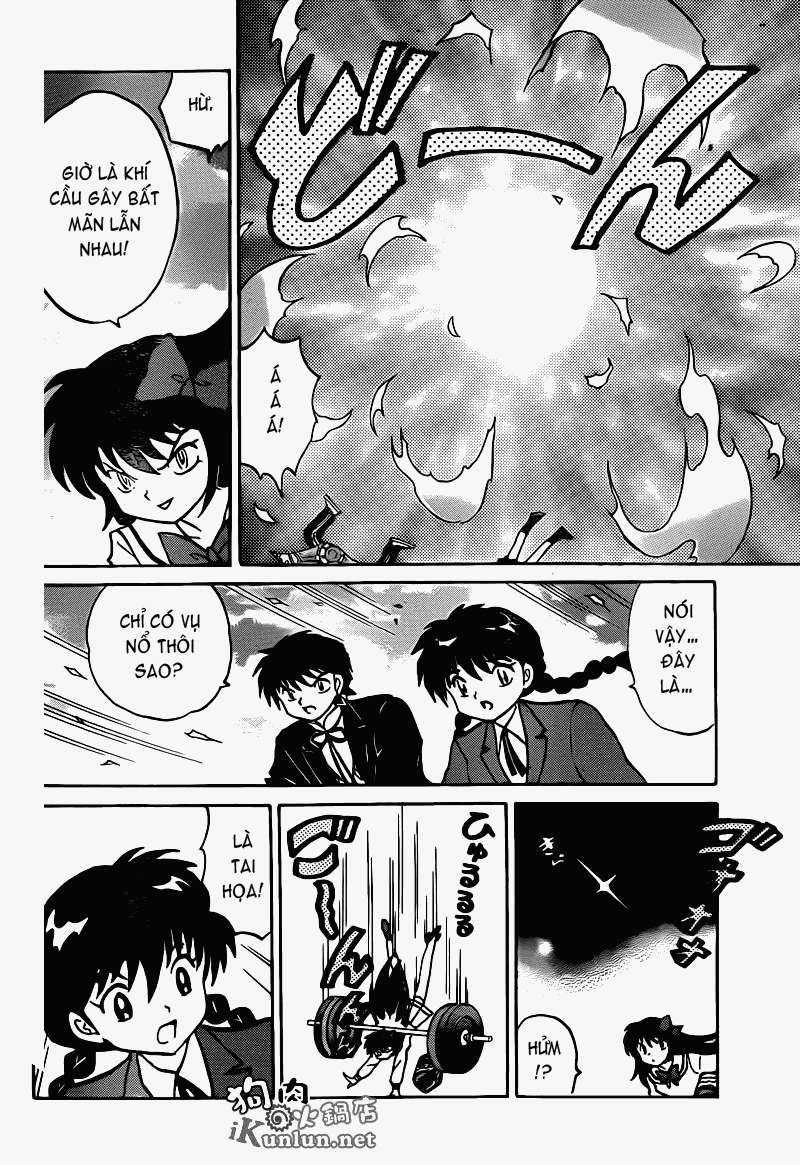 Kyoukai no Rinne - Chapter 144 - Trang 5