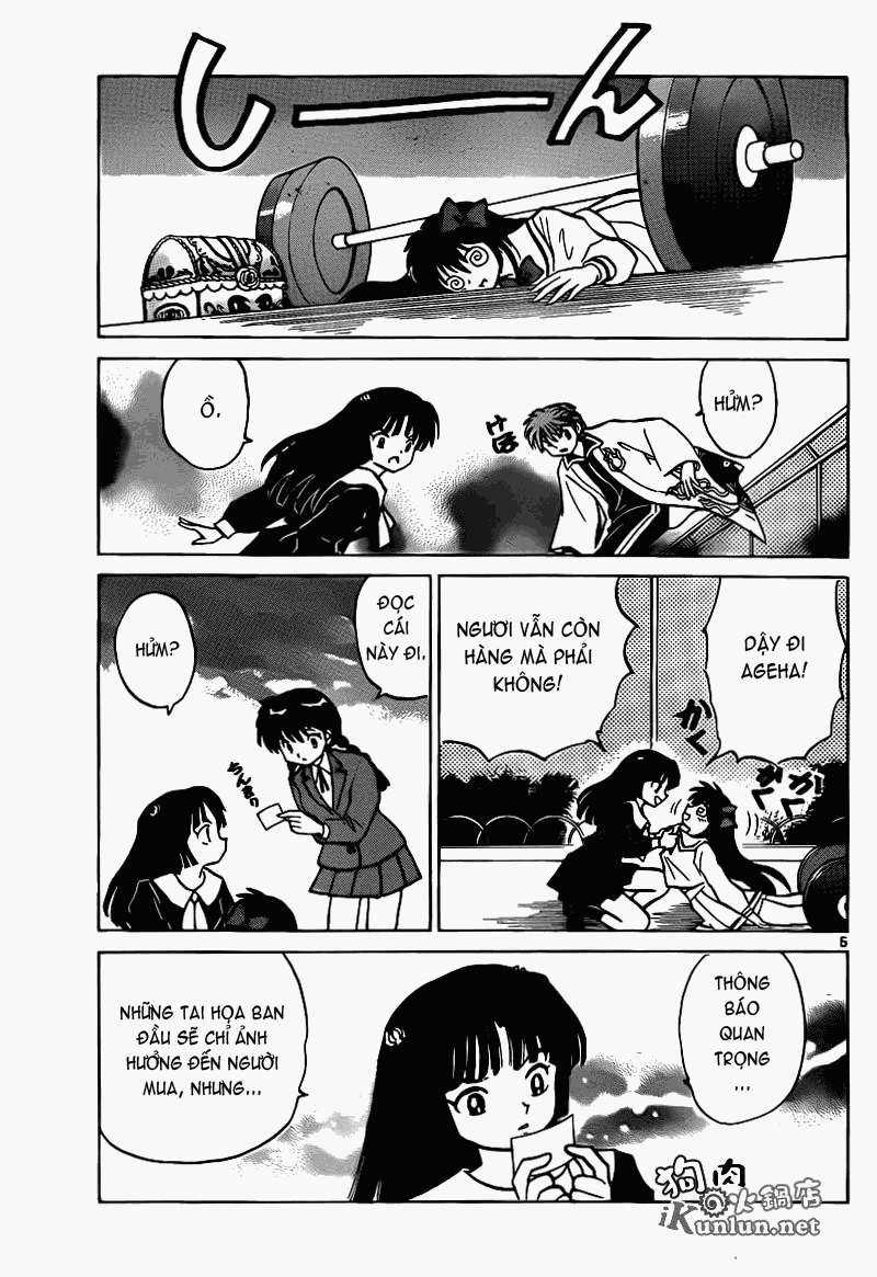 Kyoukai no Rinne - Chapter 144 - Trang 6