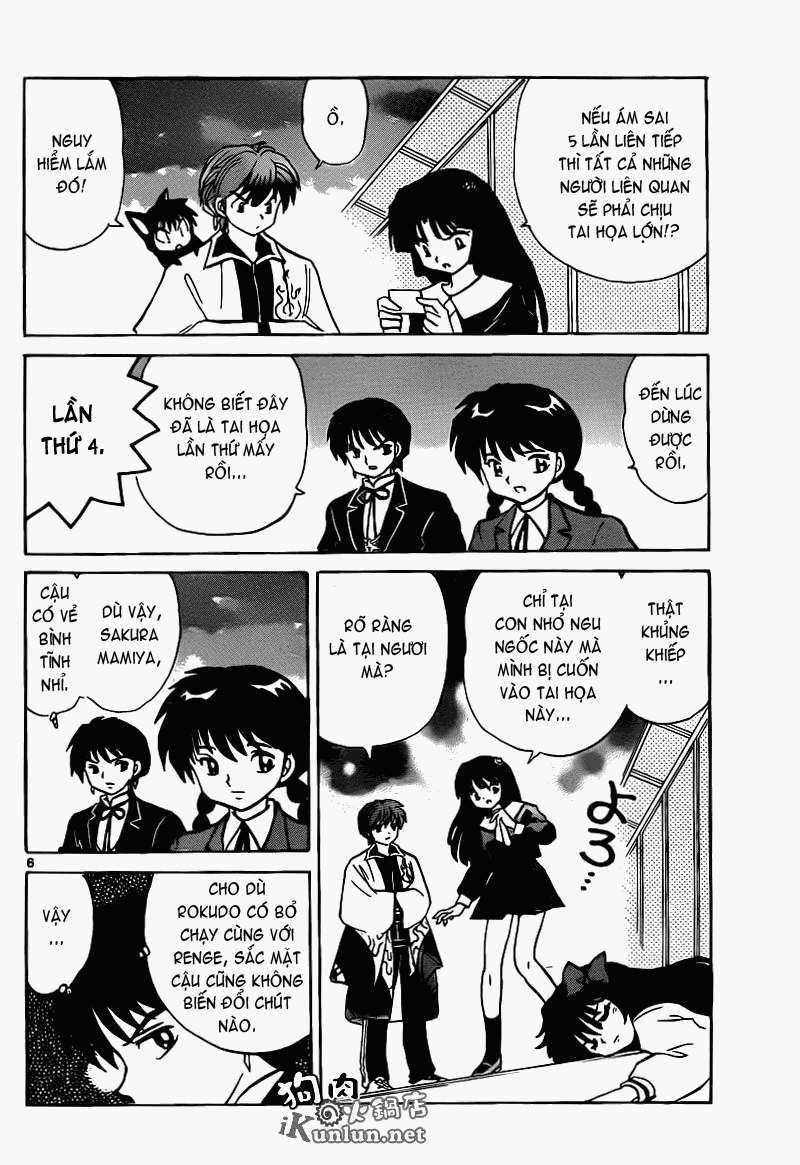 Kyoukai no Rinne - Chapter 144 - Trang 7