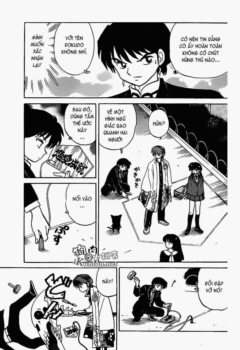 Kyoukai no Rinne - Chapter 144 - Trang 8