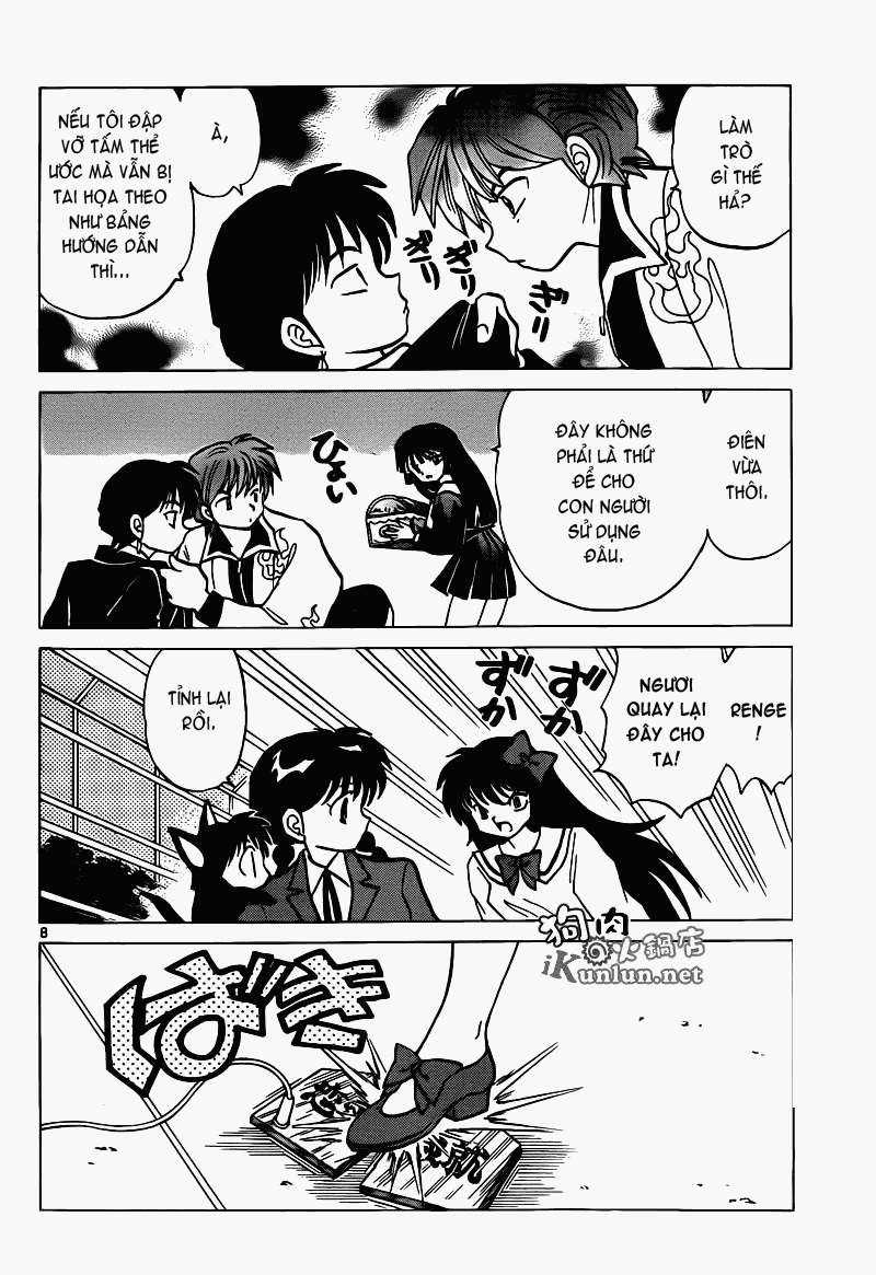 Kyoukai no Rinne - Chapter 144 - Trang 9