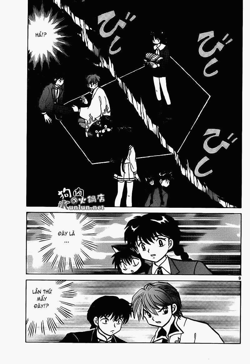 Kyoukai no Rinne - Chapter 144 - Trang 10