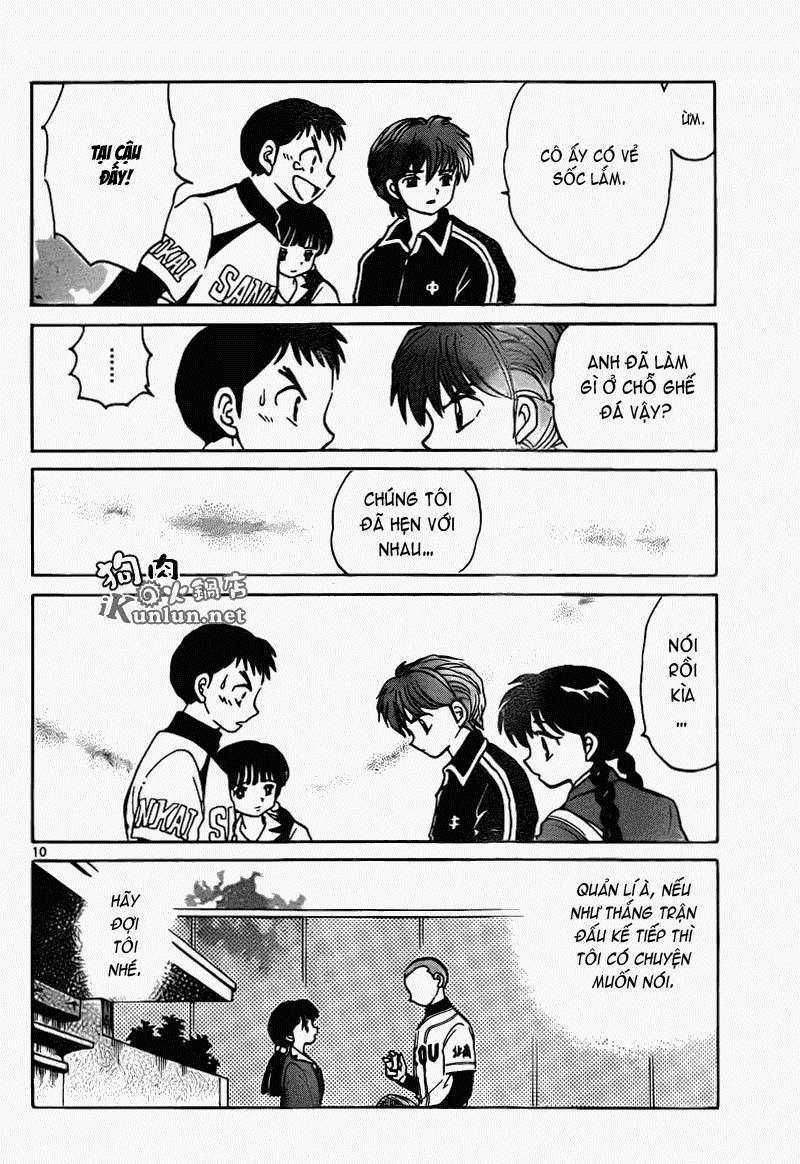 Kyoukai no Rinne - Chapter 145 - Trang 11