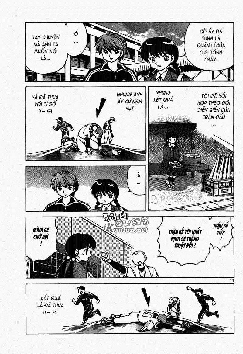 Kyoukai no Rinne - Chapter 145 - Trang 12