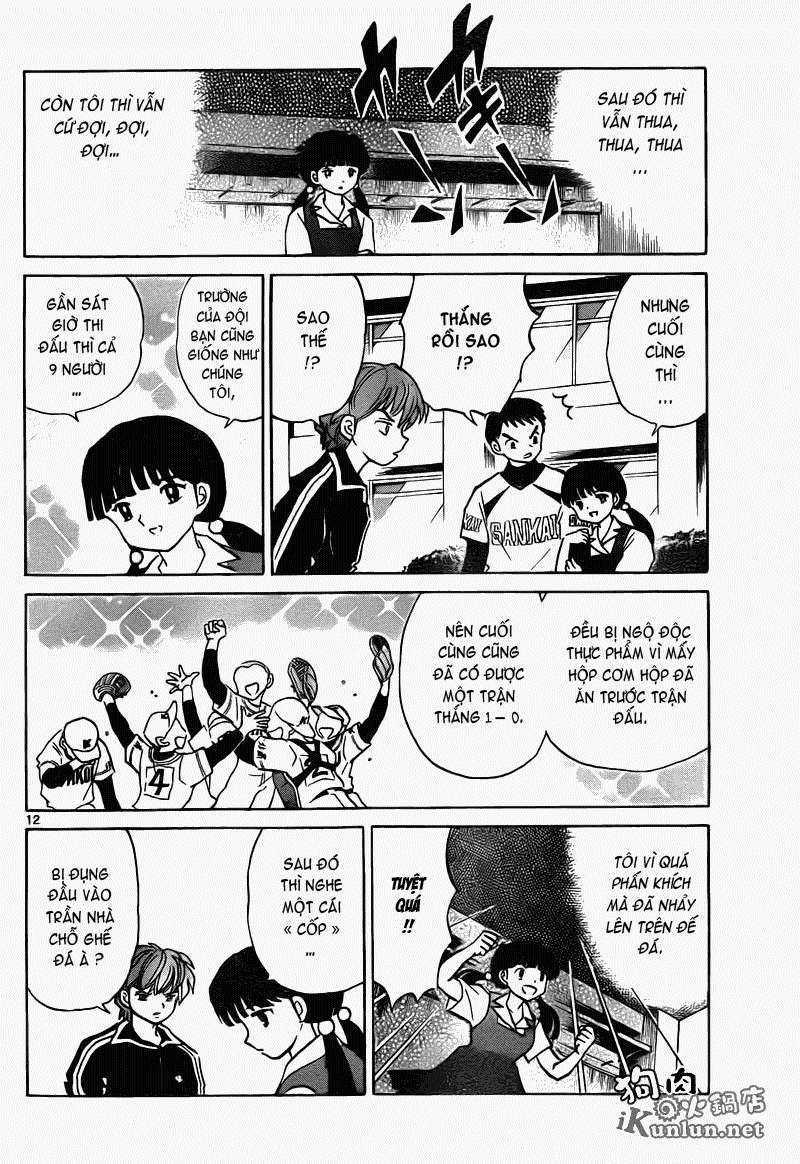 Kyoukai no Rinne - Chapter 145 - Trang 13