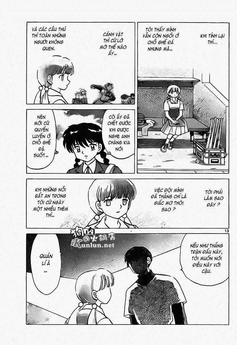 Kyoukai no Rinne - Chapter 145 - Trang 14