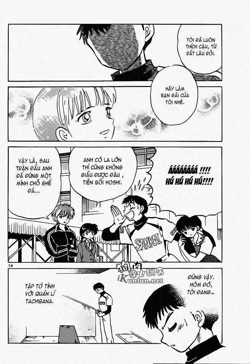 Kyoukai no Rinne - Chapter 145 - Trang 15