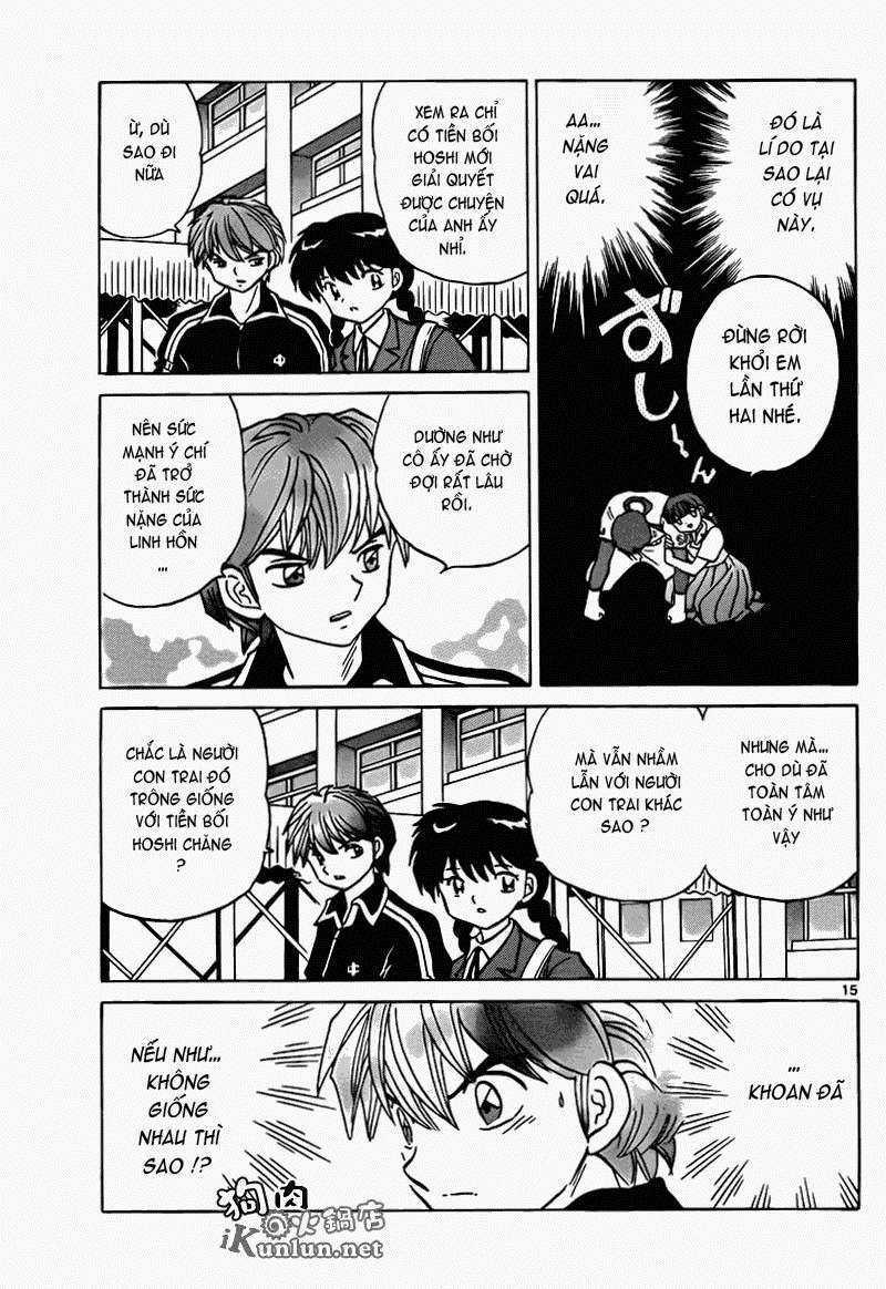 Kyoukai no Rinne - Chapter 145 - Trang 16