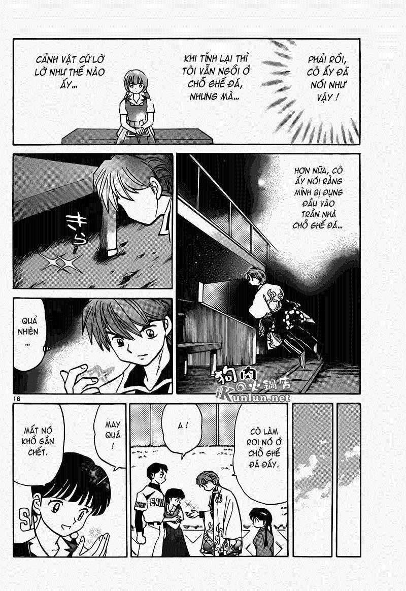 Kyoukai no Rinne - Chapter 145 - Trang 17