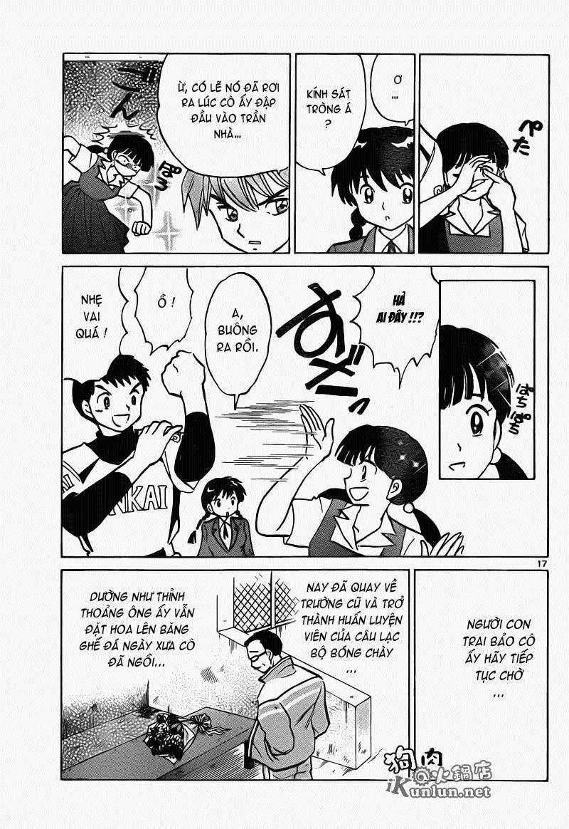 Kyoukai no Rinne - Chapter 145 - Trang 18