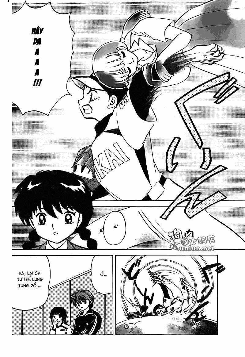 Kyoukai no Rinne - Chapter 145 - Trang 5