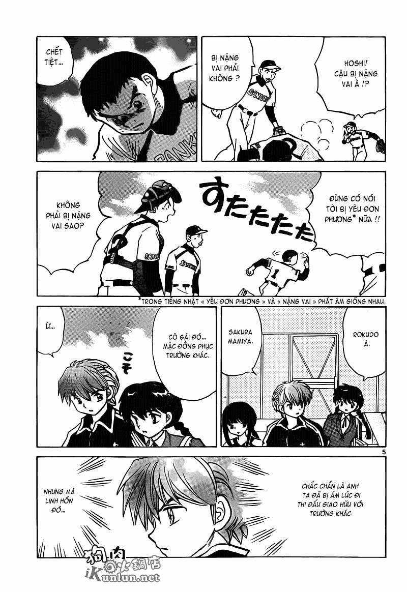 Kyoukai no Rinne - Chapter 145 - Trang 6