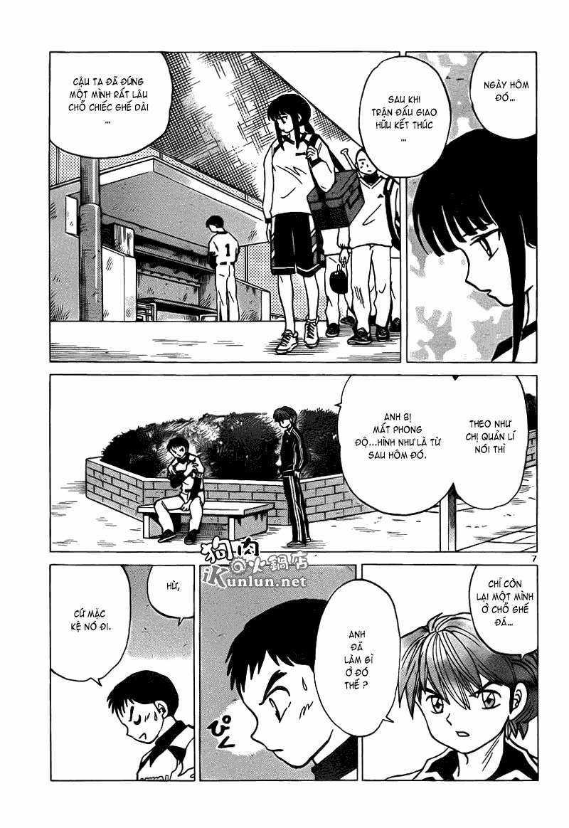 Kyoukai no Rinne - Chapter 145 - Trang 8