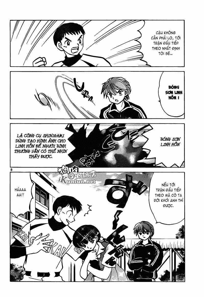 Kyoukai no Rinne - Chapter 145 - Trang 9