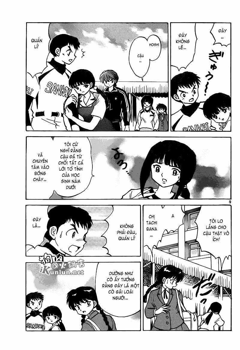 Kyoukai no Rinne - Chapter 145 - Trang 10