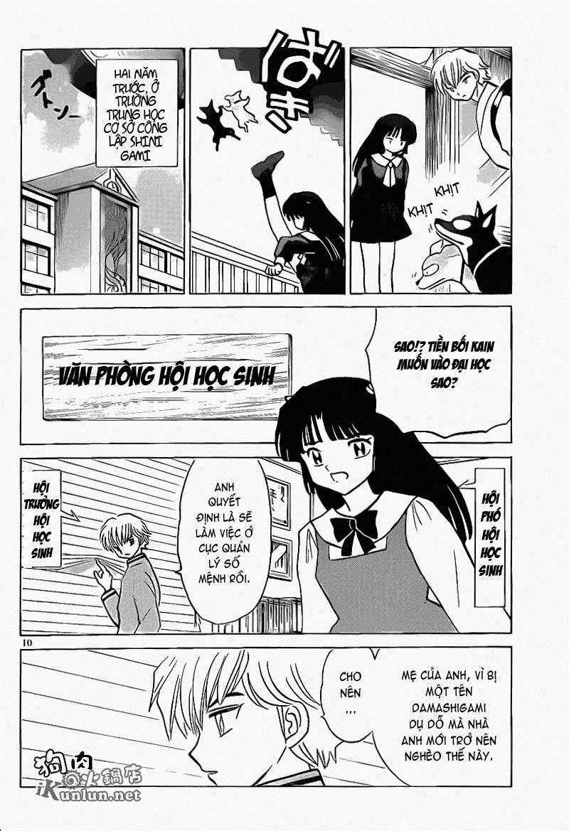 Kyoukai no Rinne - Chapter 146 - Trang 11