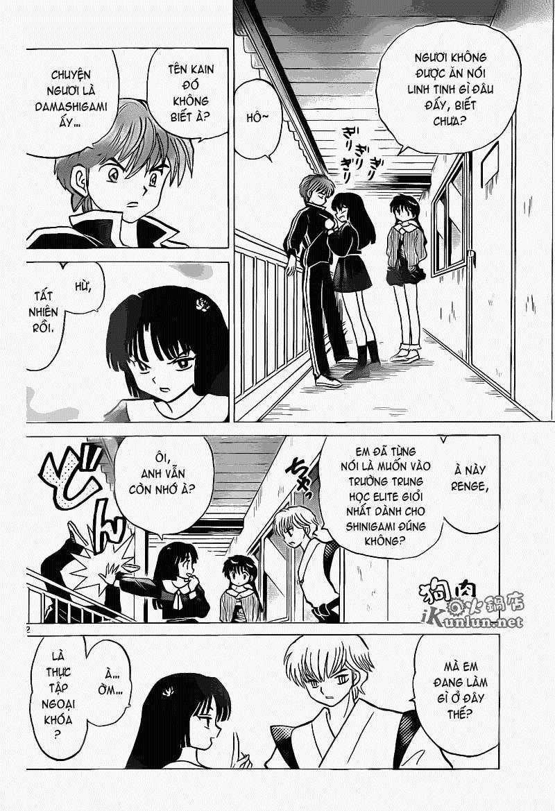 Kyoukai no Rinne - Chapter 146 - Trang 13