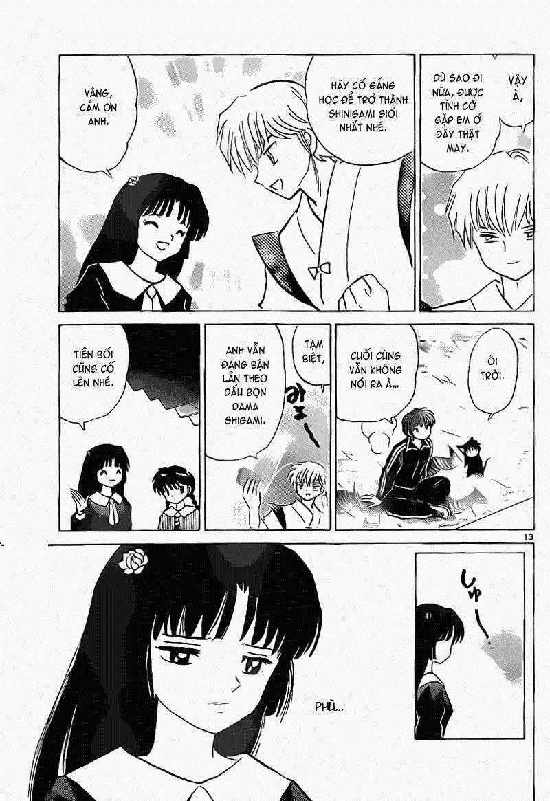 Kyoukai no Rinne - Chapter 146 - Trang 14