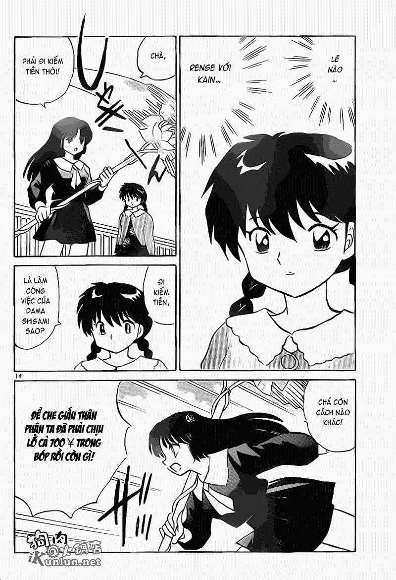 Kyoukai no Rinne - Chapter 146 - Trang 15