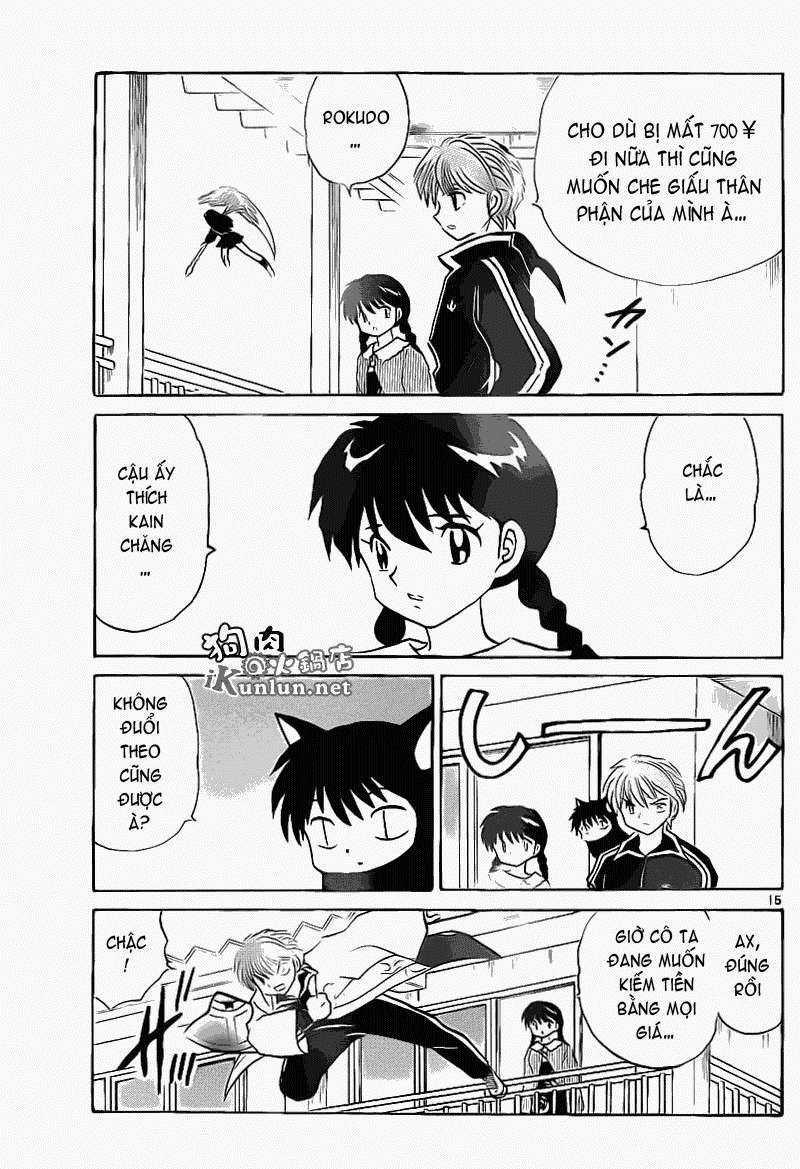 Kyoukai no Rinne - Chapter 146 - Trang 16