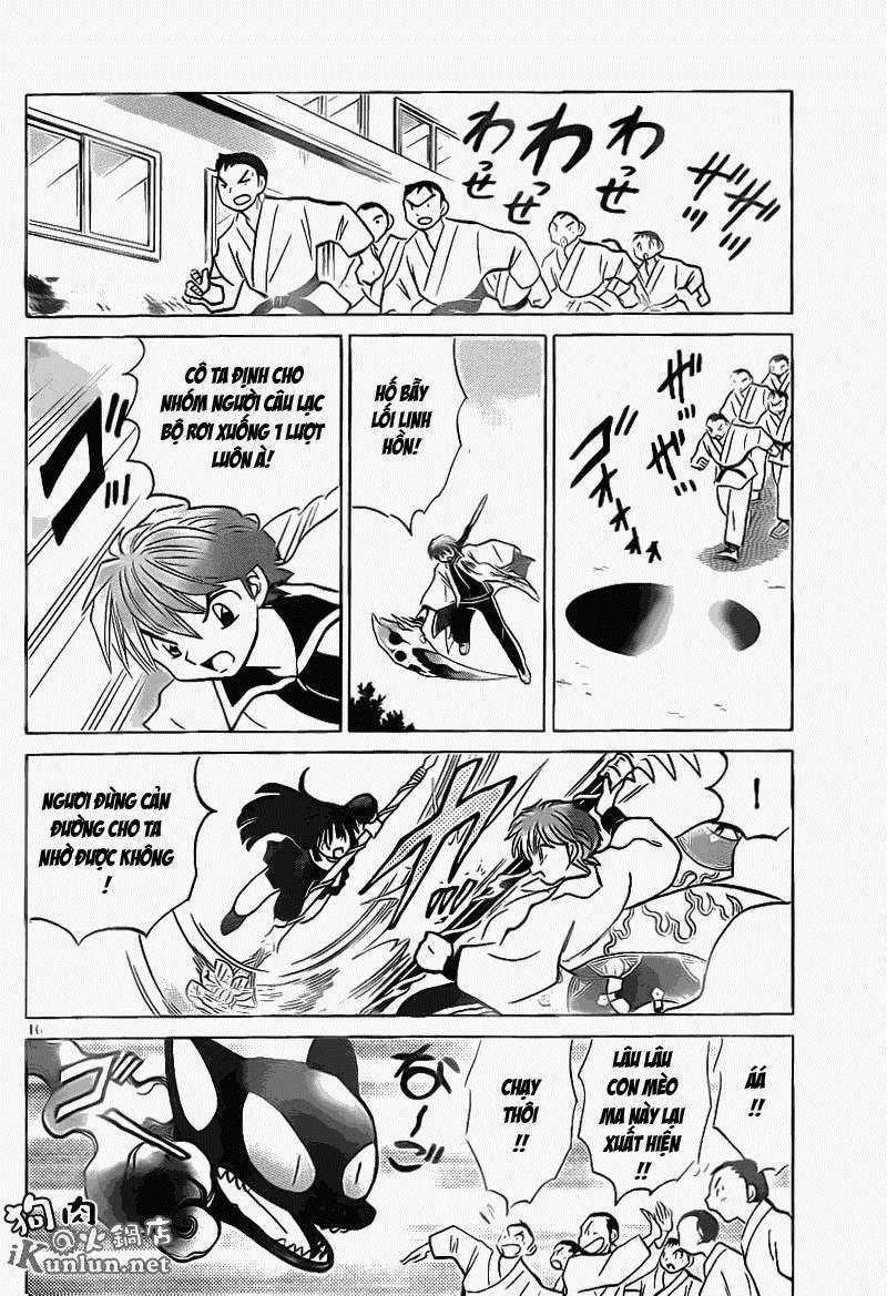 Kyoukai no Rinne - Chapter 146 - Trang 17